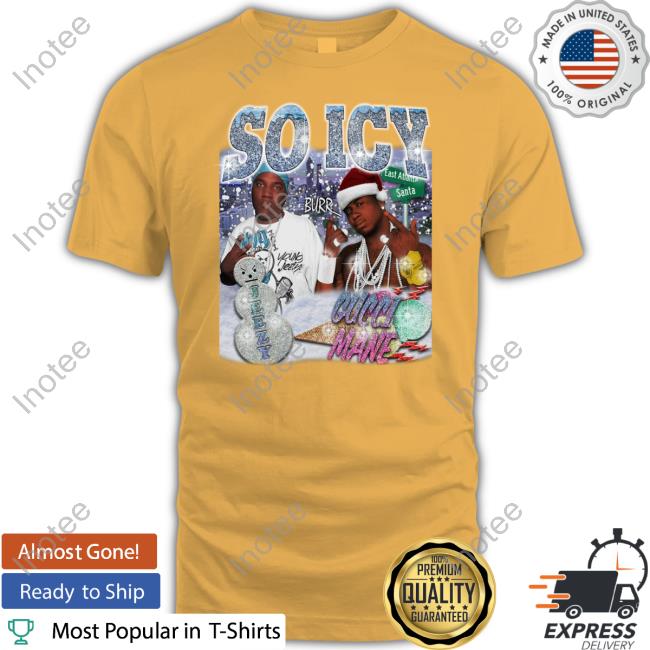 So Icy Tee
