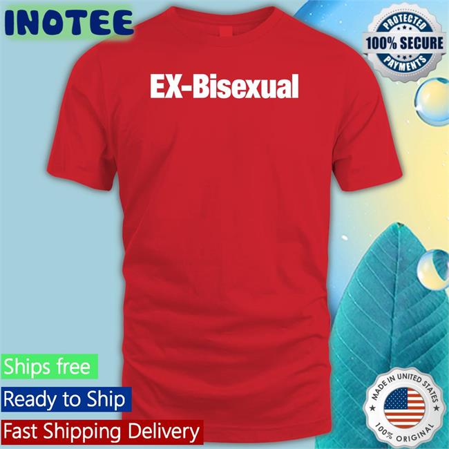 Aksel Ex-Bisexual T Shirts