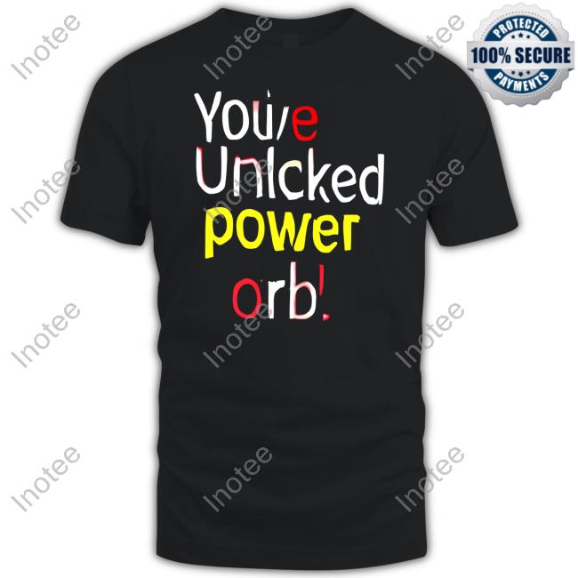 Shayymin You've Unlcked Power Orb Long Sleeve T Shirt