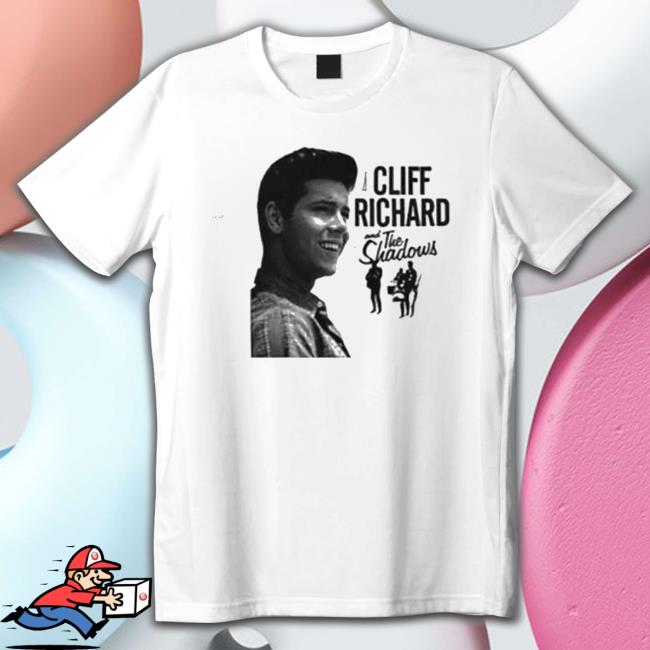 Cliff Richard And The Shadows Sweatshirt