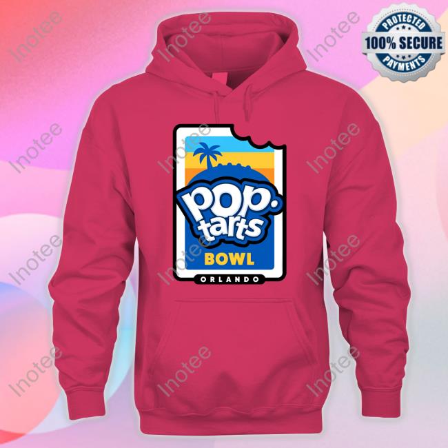 Pop Tarts Bowl Orlando Shirts