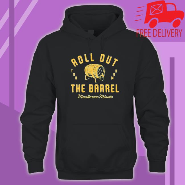 Official Charlie Berens Roll Out The Barrel 2023 T-Shirt