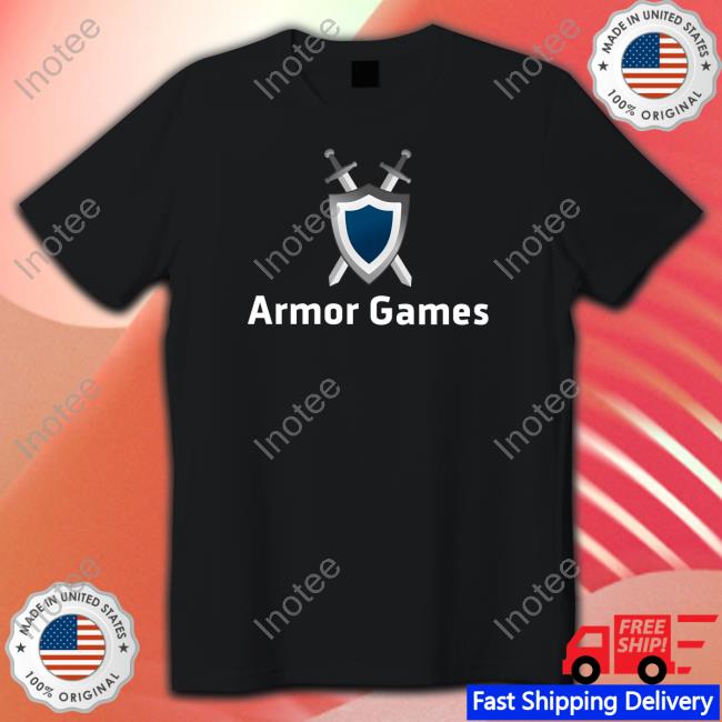 Armor Games T-Shirt