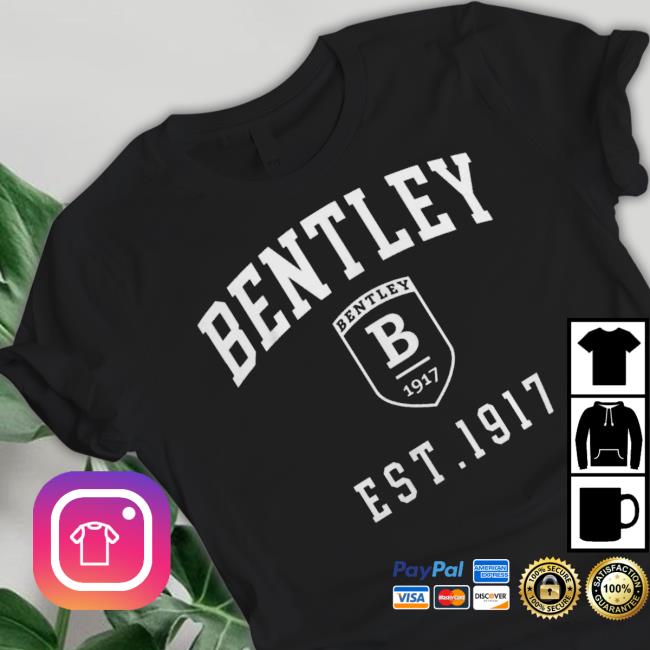 Bentley University Est 1917 Shirt