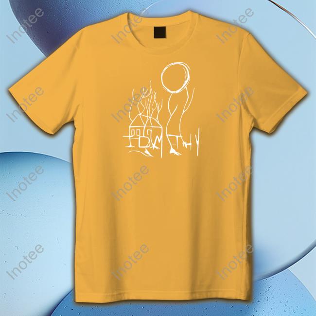 Quadeca Idmthy I Didn't Mean To Haunt You Tee Idmthy Out Now