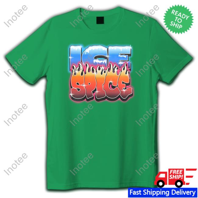 Ice Spice Music Shirt