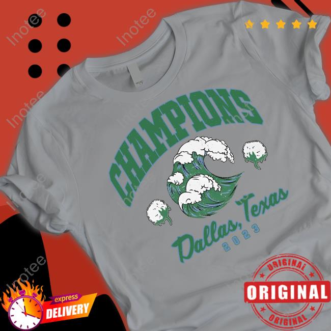 Barstool U G Wave Bowl Champions Dallas Texas 2023 Hoodie