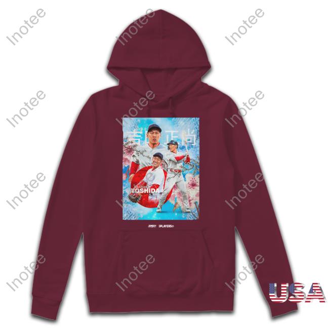 Jomboymedia Masataka Yoshida In Bloom Unisex T Shirt