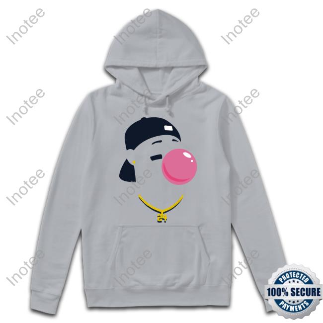 Laurencowling Ken Griffey Jr Bubble Gum Your Favorite Player's Favorite Pl24er Shirt