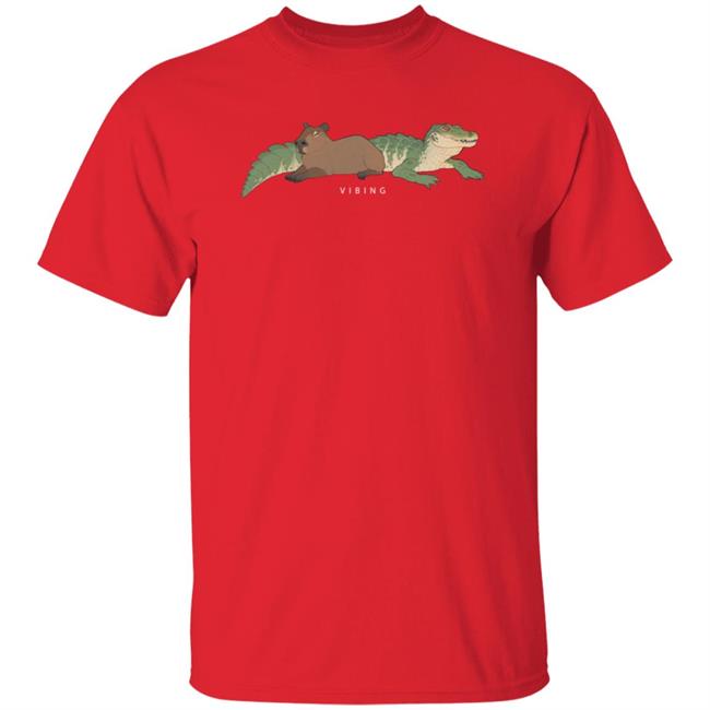 Capybara Vibing Hoodie Gators Daily Store Capybara Shirt Hoodie Sweatshirt Capybara Vibing Hoodie Gators Daily Store Capybara Shirt Hoodie Sweatshirt