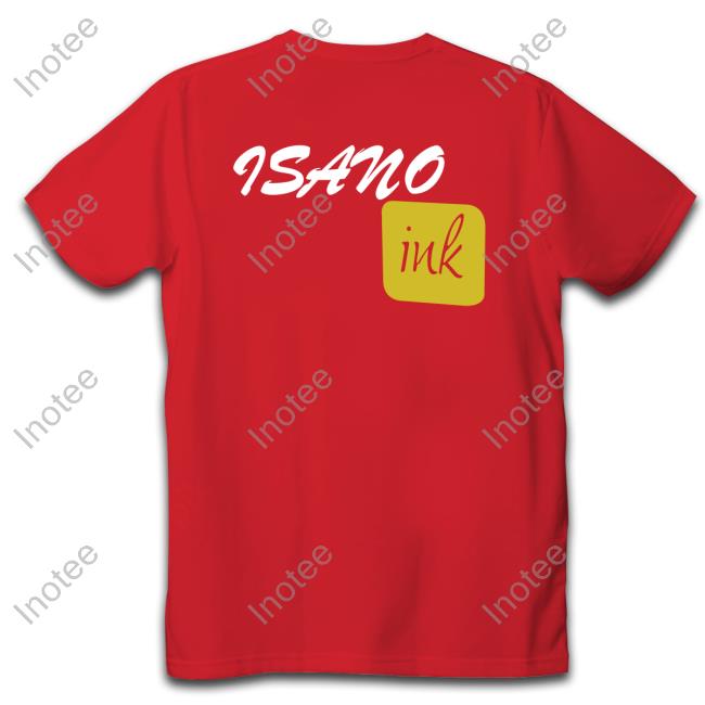 Isano Ink T-Shirt