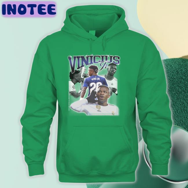 Camiseta Vinícius Jr T Shirt Neymar Agedarchive Merch Camiseta Vinícius Jr Tee Neymar