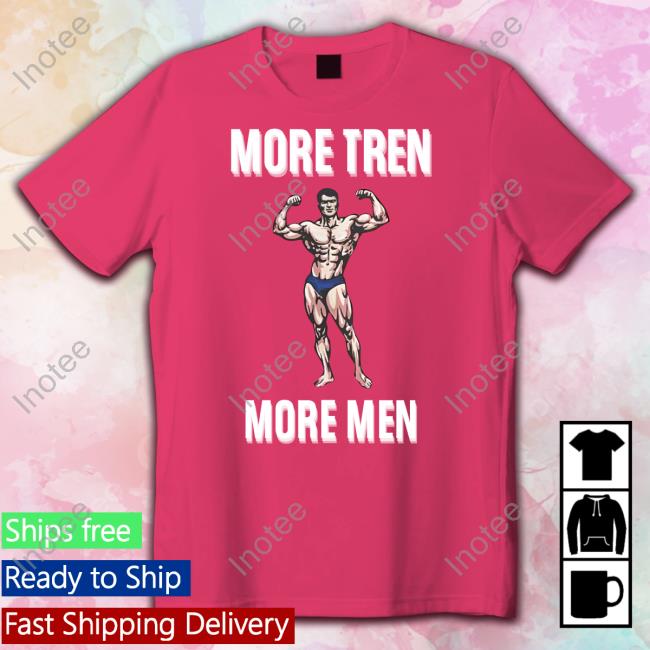 More Tren More Men Sweatshirt Hvyapprl Shop