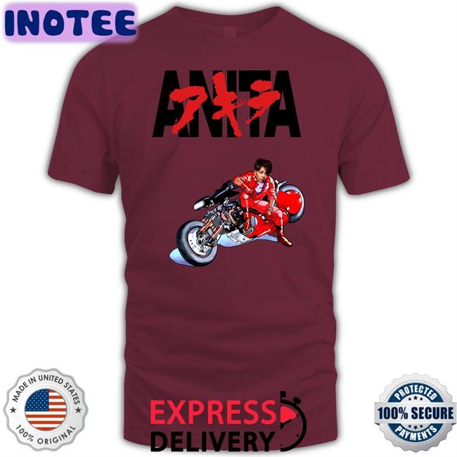 Anita Akira T Shirts