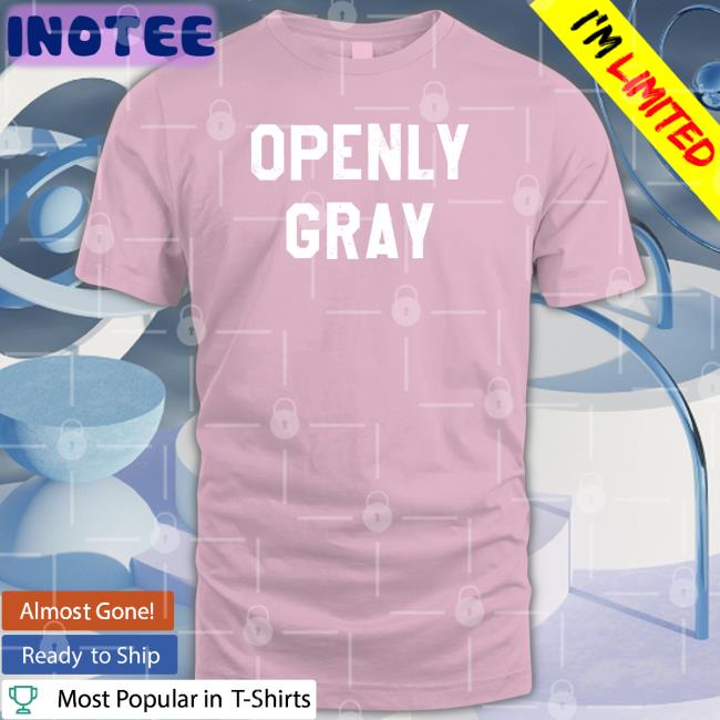 Openly Gray Sweatshirt