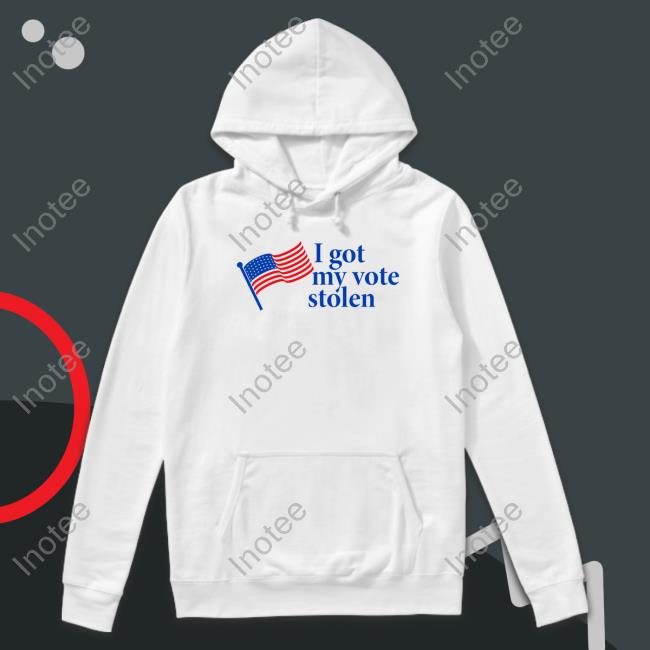 I Got My Vote Stolen Long Sleeve T Shirt
