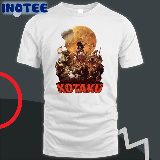 Luke Plunkett Kotaku Funny T Shirt