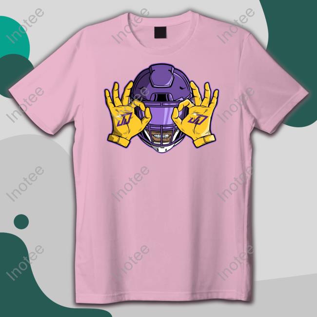 Justin Jefferson Merch Justin Jefferson Griddy T Shirts