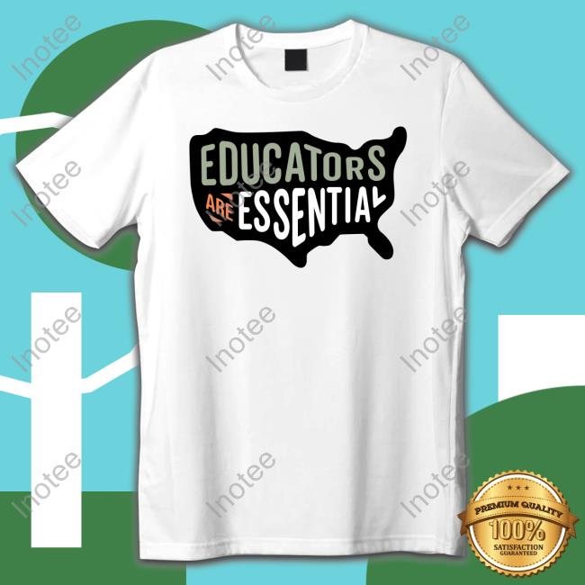 Freadomusa Educators Are Essential Shirt