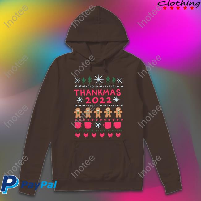 Jacksepticeye Thankmas 2022 Merch