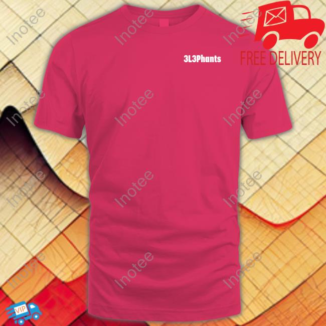 3L3phants Hoodies 3L3phants Shirts