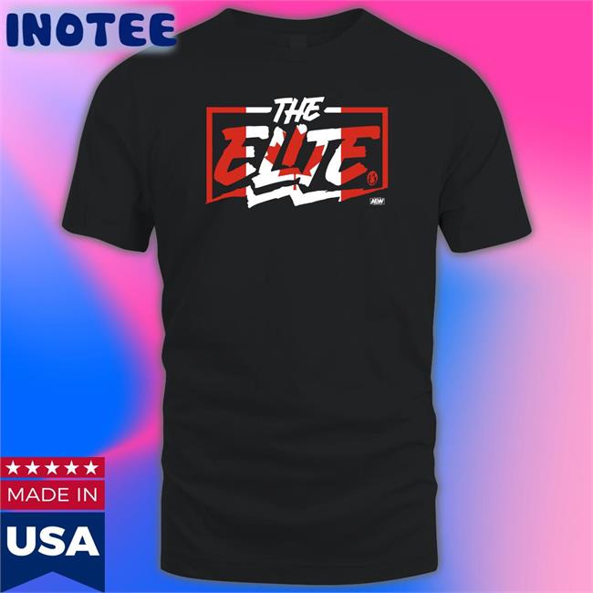 Young Bucks The Elite T Shirts