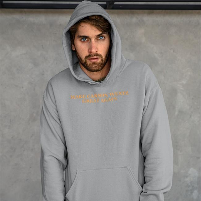 Make Carson Wentz Great Again Tee Jpfinlaynbcs