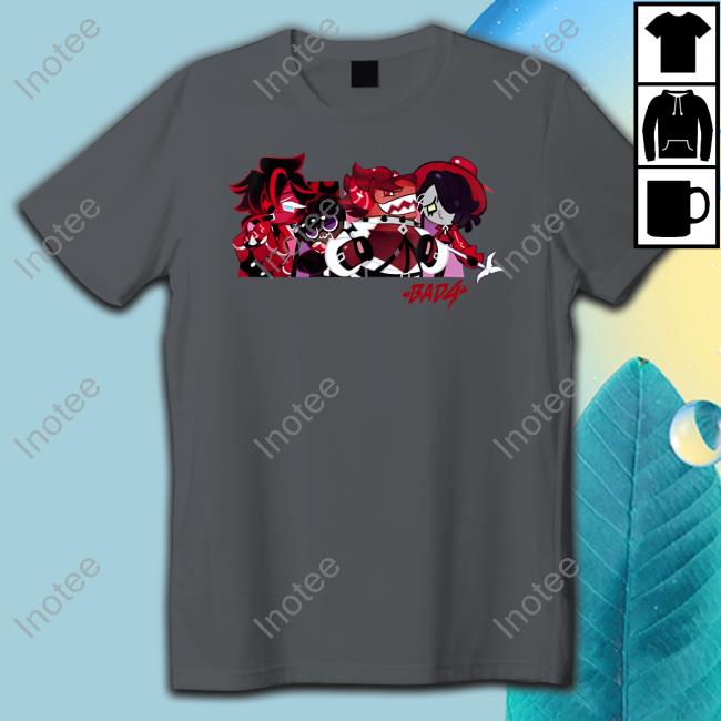 Bad4 Acid Shirt