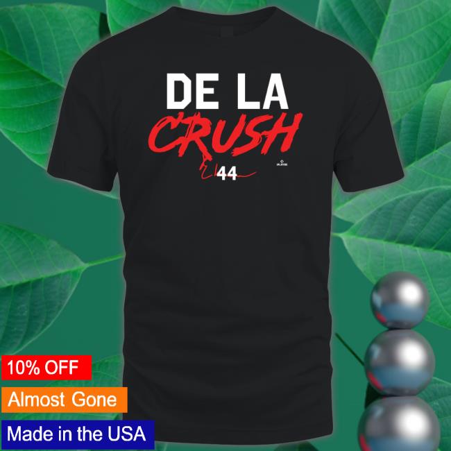 Official De La Crush 44 Shirt