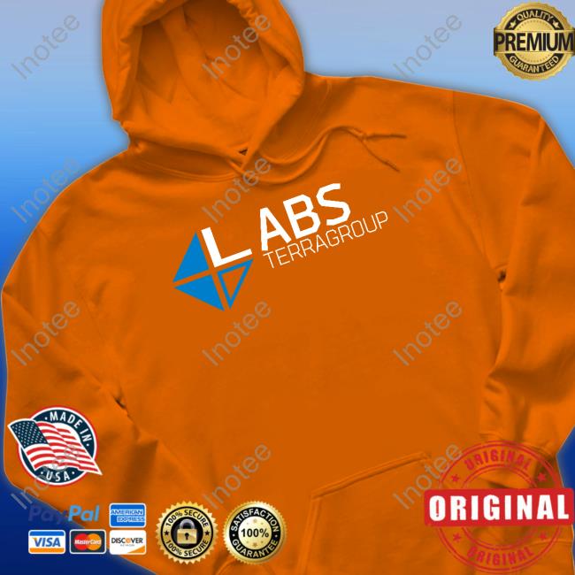 Labs Terragroup New Shirt Endra Labs Terragroup Hoodie