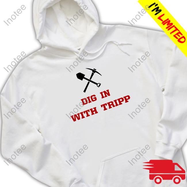 Tizzo Dig In With Tripp T-Shirt