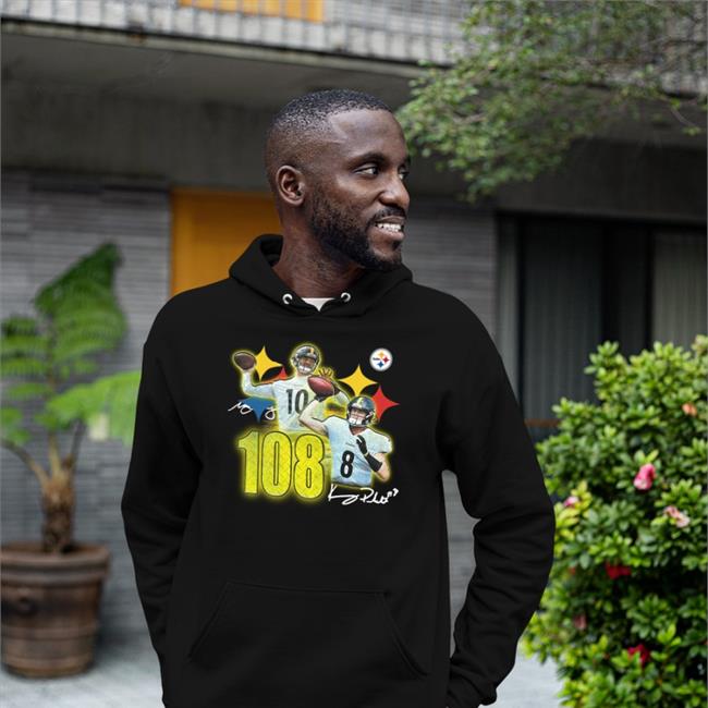 Jersey Jerry Pickisky 108 T Shirts