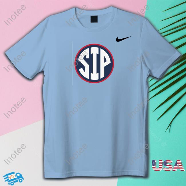 Lane Kiffin Ole Miss Rebels Sip Shirt