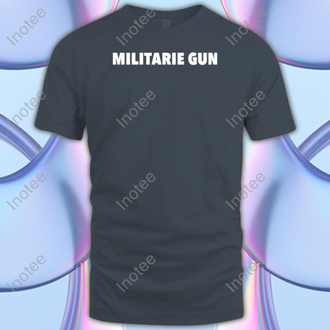 Lomavistarecordings Militarie Gun Long Sleeve T Shirt