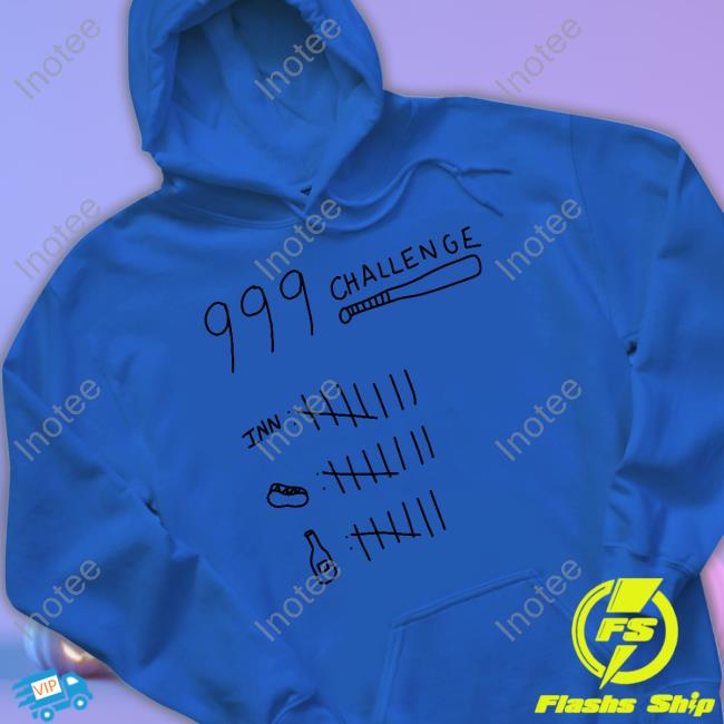 999 Challenge 9 Beers 9 Innings 9 Hotdogs Hoodie Lake County Captains 999 Challenge 9 Beers 9 Innings 9 Hotdogs Shirts