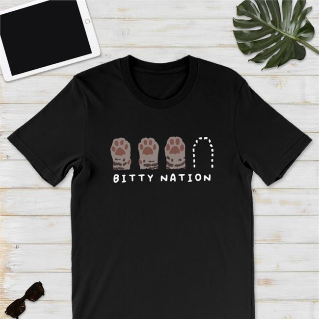 Bitty R Us Bitty Nation Shirt