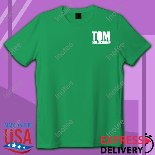 Tom Millichamp Tee Shirt