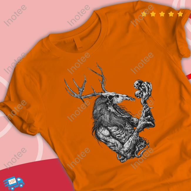 Heather Lynn Wendigo Sweatshirt Bunkerbranding Store Wendigo Hoodie