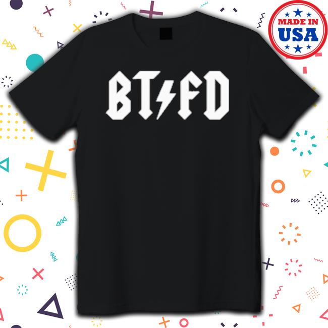 Tommy Lloyds Btfd Sweatshirt
