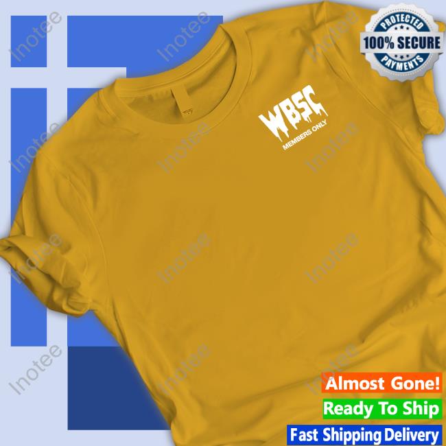 Wulfboysocial Wbsc Members Only Shirts Wulf Boy Social Club Wbsc Members Only Sweatshirt