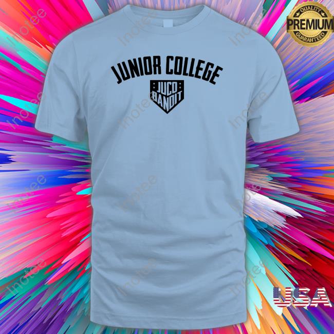 Junior College Juco Bandit Hoodie