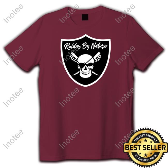 Raider By Nature Long Sleeve Tee