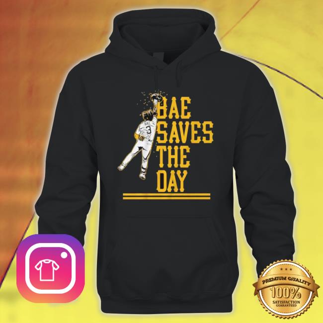 Ji-Hwan Bae Saves The Day shirt