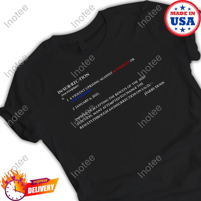 Insurrection A Violent Uprising Hoodie