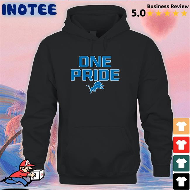 Aj Hawk One Pride Lions Hoodie