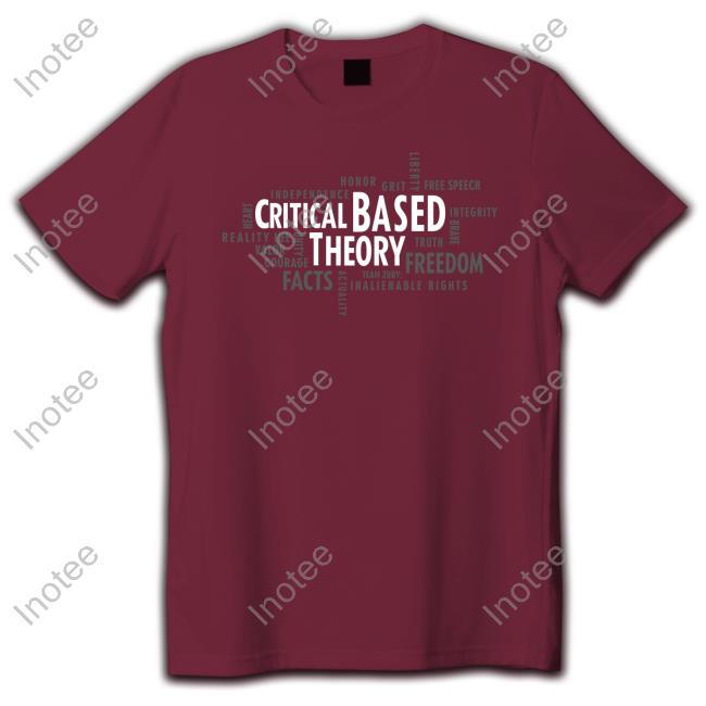 Zubymusic Critical Based Theory Long Sleeve