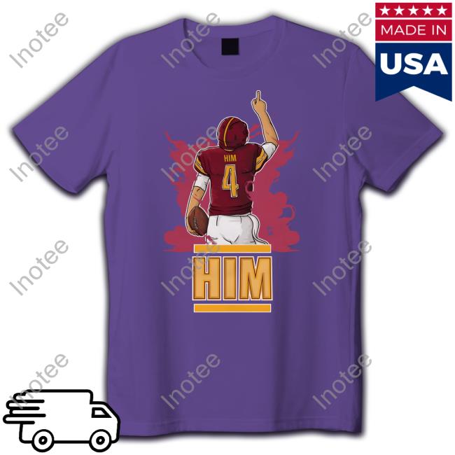 Him 4 Sweatshirt