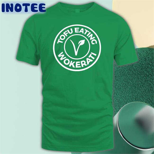 Tofu Eating Wokerati Shirt Suella Braverman