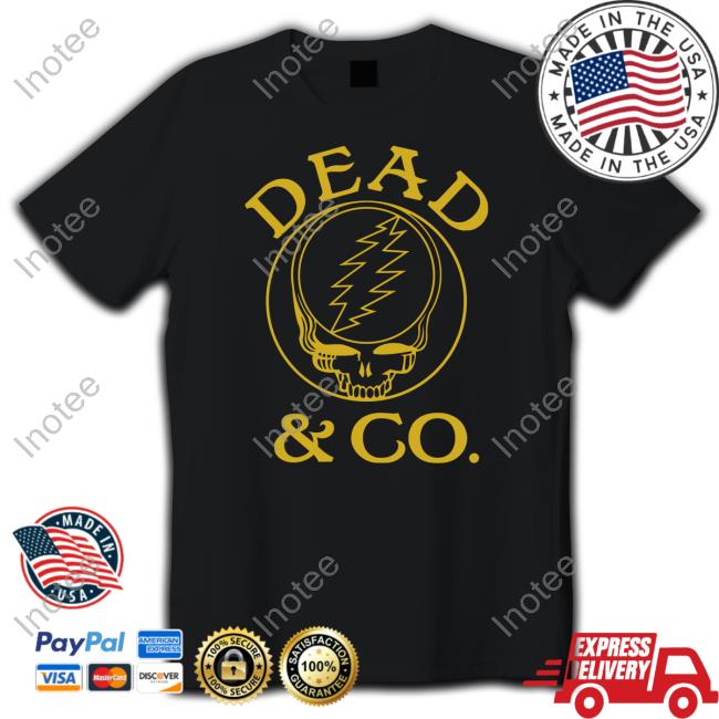 Dead & Co Tank Top