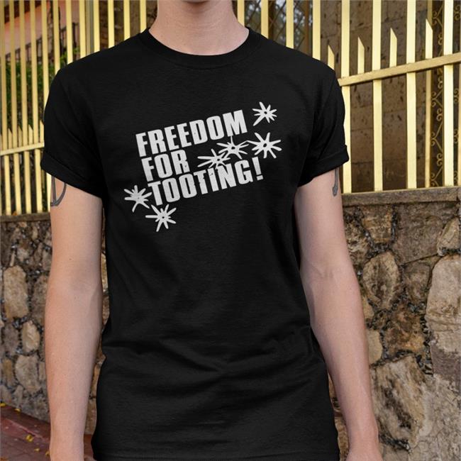 Citizen Smith Freedom For Tooting Hoodie